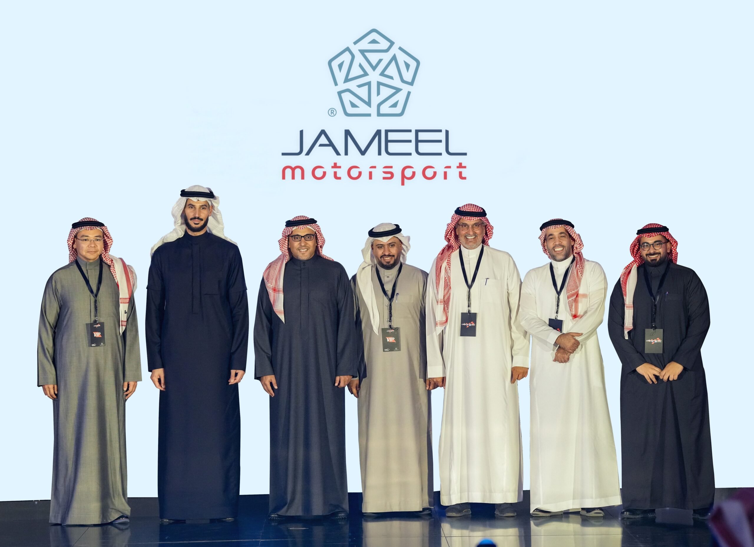 26 years of supporting Motorsports culminates in formation of Jameel Motorsport