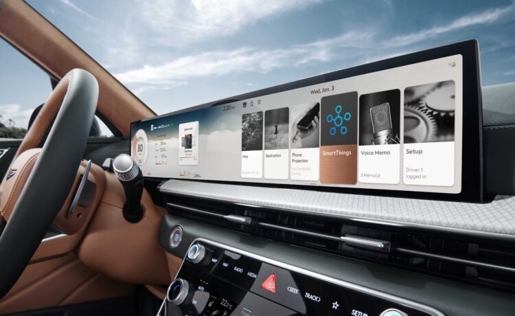 Hyundai, Kia and Samsung Electronics to collaborate on connecting mobility and residential spaces