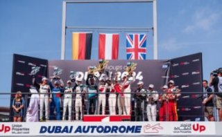 Eastalent Racing, Audi Sport Customer Team, Secures Overall Victory at the Hankook 24H Dubai Race Inbox