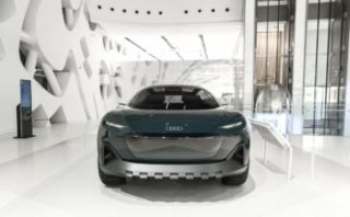 Audi Middle East and Museum of the Future enter 3rd year of partnership, with the showcase of the revolutionary activesphere concept