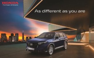 Honda Launches the All-New 1.5L VTEC Turbo Charged and 7 Seat CR-V