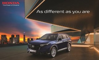 Honda Launches the All-New 1.5L VTEC Turbo Charged and 7 Seat CR-V