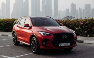 Elevating Luxury and Safety: The 2024 INFINITI QX50