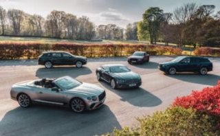 BENTLEY CUSTOMERS PERSONALISE THEIR CARS MORE THAN EVER IN 2023