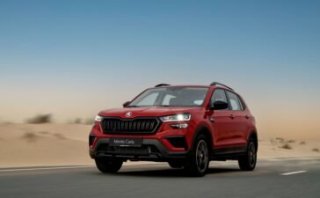 Škoda Introduces Range-Topping Monte Carlo Model to the Kushaq Line in the Middle East