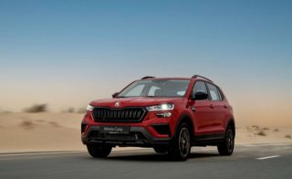Škoda Introduces Range-Topping Monte Carlo Model to the Kushaq Line in the Middle East