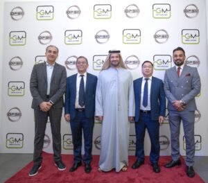 DFSK launches the Fengon SUV range for the first time in the UAE powered by Green Motors