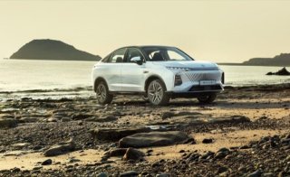 ALL-NEW MG WHALE SUV COUPE ARRIVES IN THE MIDDLE EAST