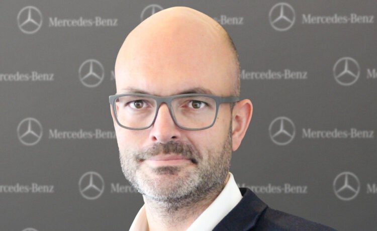 Michael Stroband Announced as CEO and President of Mercedes-Benz Cars Middle East