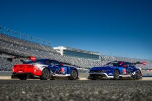 Ford Performance Announces Global Mustang GT3 Factory Driver Squad