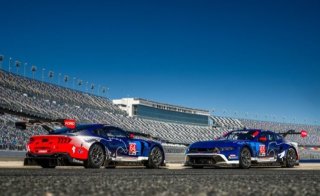 Ford Performance Announces Global Mustang GT3 Factory Driver Squad
