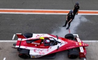 Nissan Formula E Team primed for Season 10 opener this weekend