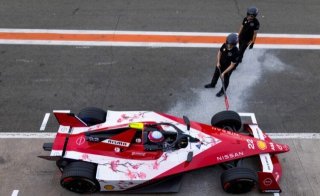 Nissan Formula E Team primed for Season 10 opener this weekend