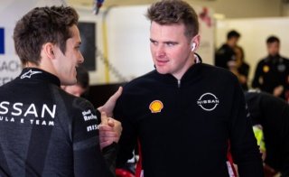 Nissan Formula E Team ready to dice in the dark at Diriyah E-Prix