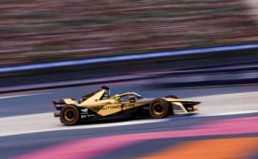 Diriyah E-Prix: DS Automobiles on the hunt for more points!