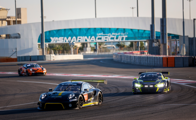 YAS MARINA CIRCUIT SET TO HOST FIVE THRILLING RACING CHAMPIONSHIPS THIS WEEKEND