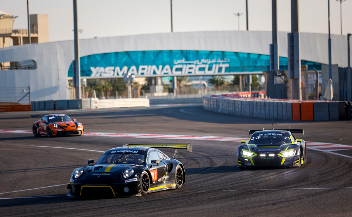 Yas Marina Circuit set to host five championships | AutoDrift.ae
