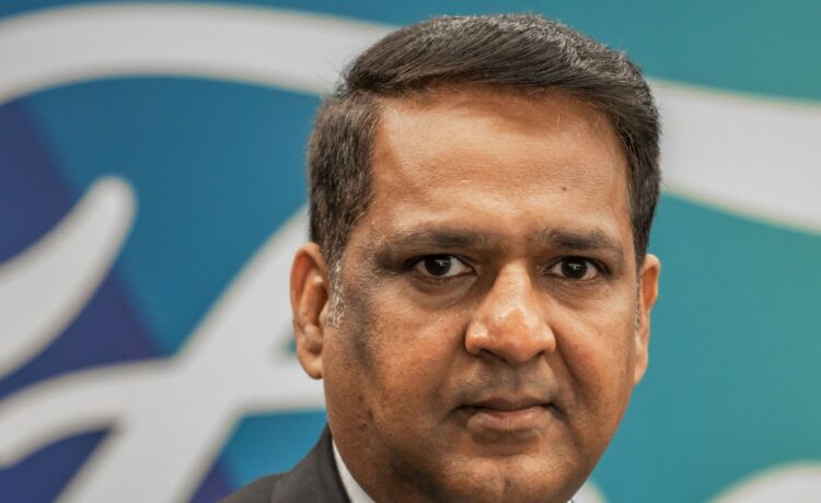 Ford Middle East Promotes Ravi Ravichandran to President
