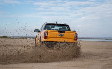 Ford wraps up a year of thrilling Middle East launches