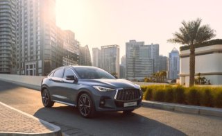Setting New Standards: The 2024 INFINITI QX55