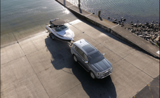 Attention Adventure Seekers: Ford Next-Gen Ford Everest’s Towing Tech Makes Hitching And Hauling Your Gear Easier Than Ever