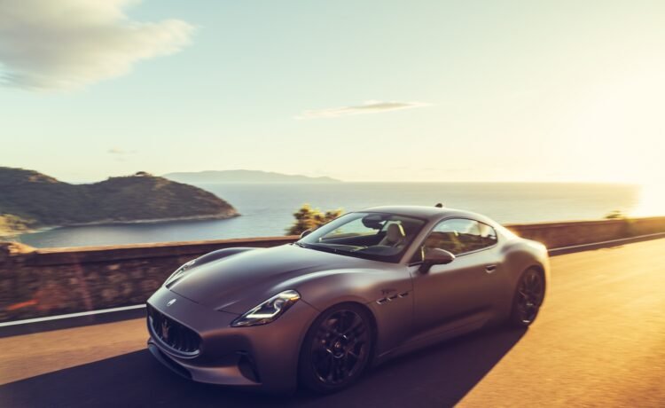 Maserati's Bold Electrification Strategy and Sustainable Growth Vision Unveiled