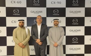 Galadari Automobiles launches first-ever ‘Mazda CX-60 & CX-90’ models in UAE and inaugurates all-new ‘Mazda Showroom’ on Sheikh Zayed Road, Dubai