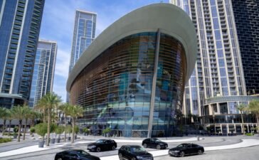 Audi partners with Dubai Opera to further enrich UAE cultural landscape