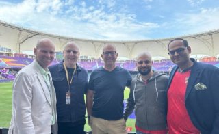 Desert Vipers join Hertz UAE to reduce their carbon footprint