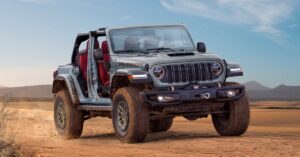 Drive The New 2024 Jeep Wrangler At The First ‘Dare To Wrangler’ Event