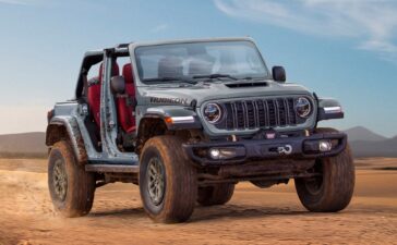Drive The New 2024 Jeep Wrangler At The First ‘Dare To Wrangler’ Event