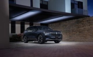 ALL-NEW LINCOLN NAUTILUS BRINGS NEW EXTERIOR AESTHETIC, REIMAGINED INTERIOR, DIGITAL EXPERIENCES AND SIGNATURE FEATURES TO THE MIDDLE EAST
