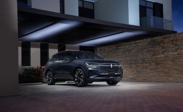 ALL-NEW LINCOLN NAUTILUS BRINGS NEW EXTERIOR AESTHETIC, REIMAGINED INTERIOR, DIGITAL EXPERIENCES AND SIGNATURE FEATURES TO THE MIDDLE EAST