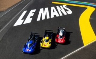 Cadillac Racing Receives Three Invitations from Automobile Club de l’Ouest for the 2024 24 Hours of Le Mans