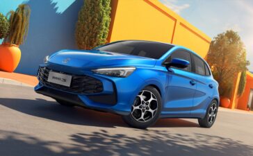 MG Motor Launches the All-New MG3 in the Middle East, Ushering in a New Era in Hatchback Excellence