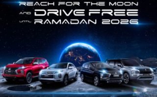 Al Habtoor Motors offers a free drive on Mitsubishi till Ramadan 2026