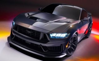 Mustang Dark Horse