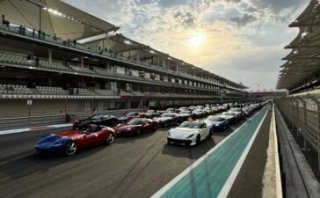 30 Years of Ferrari's presence in the Middle East