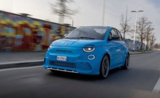 Abarth 500e enters the finalists at the 2024 World Car Awards