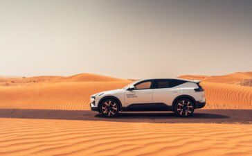 Polestar 3, the SUV for the electric age, launches in the UAE