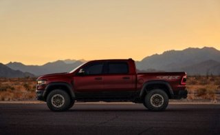 2024 RAM 1500 TRX 6.2L Supercharged V8 - Final Edition