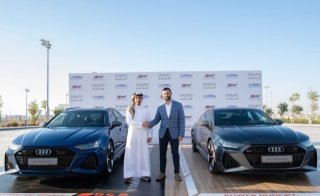 Lusail International Circuit Receives RS 6 and RS 7 Performance Models from Q-Auto L.L.C Following Official Partnership