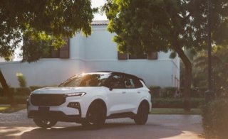 All-New Ford Territory Dark Edition Elevates Crossover SUV Style in the Middle East