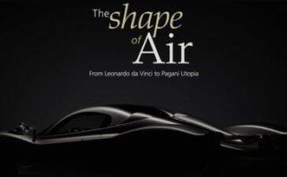 At the Shanghai Museum, the temporary exhibition “The Shape of Air: from Leonardo da Vinci to Pagani Utopia”