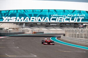 FERRARI RACING DAYS ABU DHABI 2024 RETURNS FOR A SPECTACLE OF SPEED AND PASSION BETWEEN 1-4 FEBRUARY