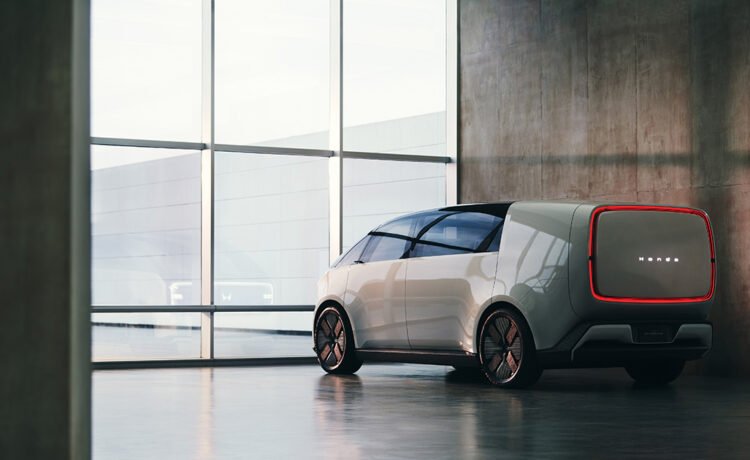 Honda Presents World Premiere of the “Honda 0 Series” Led by Two New Global EV Concept Models at CES 2024