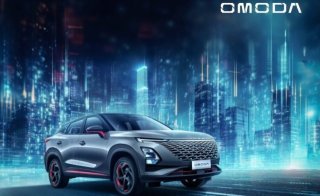 OMODA C5 Arrives in the UAE - UAE Today