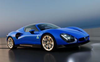 A legend deserves to be celebrated. Alfa Romeo launches “33 Stradale Day”