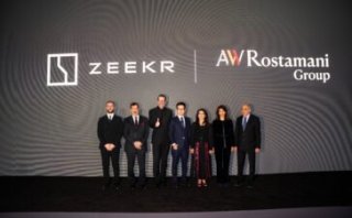 Zeekr Enters UAE Market: AW Rostamani Group Unveils Premium EV Lineup