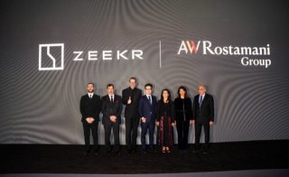 Zeekr Enters UAE Market: AW Rostamani Group Unveils Premium EV Lineup